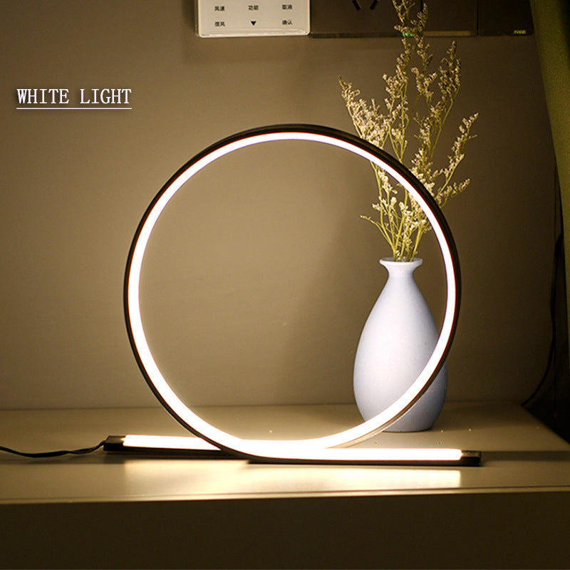 Lampada LED 21W, Luce Fredda/Calda/Neutra, Metallo e Acrilico, Lampade e Lampade Nere Titolo predefinito Alessandro Design
