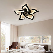 Lampadario LED con Telecomando LT660/5BK, 5 Elementi, 54W, Luce 3000/4000/6000K, Nero, Altezza Regolabile Lampadari LED con Telecomando Titolo predefinito Alessandro Design