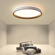 Plafoniera LED, 50W, Diametro 40cm, Luce Calda/Fredda/Neutra, Plafoniere LED Bianche Titolo predefinito Alessandro Design