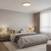 Plafoniera LED SOLIS 47cm 48W Luce Fredda Oro Plafoniere LED Titolo predefinito Alessandro Design