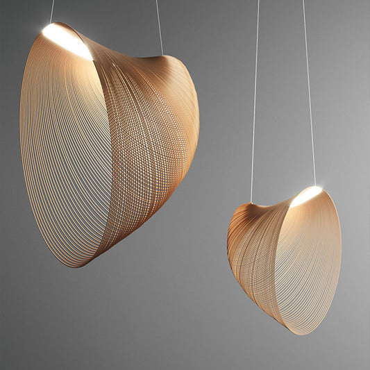 Lampadario LED a Sospensione LV911, 6W, Luce Neutra 4000k, Altezza Regolabile Candelabri Moderni Titolo predefinito Alessandro Design