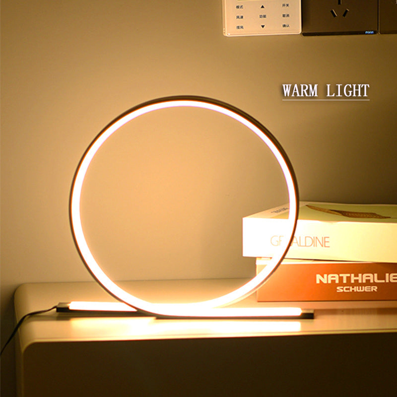 Lampada LED 21W, Luce Fredda/Calda/Neutra, Metallo e Acrilico, Lampade e Lampade Nere Titolo predefinito Alessandro Design