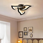 Lampadario LED con Telecomando LT660/3BK, 3 Elementi, 32W, Luce 3000/4000/6000K, Nero, Altezza Regolabile Lampadari LED con Telecomando Titolo predefinito Alessandro Design