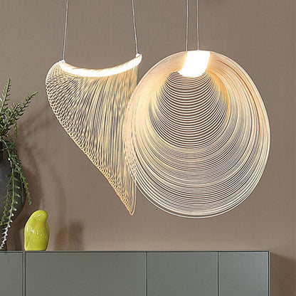Lampadario LED a Sospensione LV911, 6W, Luce Neutra 4000k, Altezza Regolabile Candelabri Moderni Titolo predefinito Alessandro Design