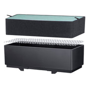 Asciugamani elettrico con sensore, 1200 W, acciaio inossidabile, FL3009NX Titolo predefinito Alessandro Design