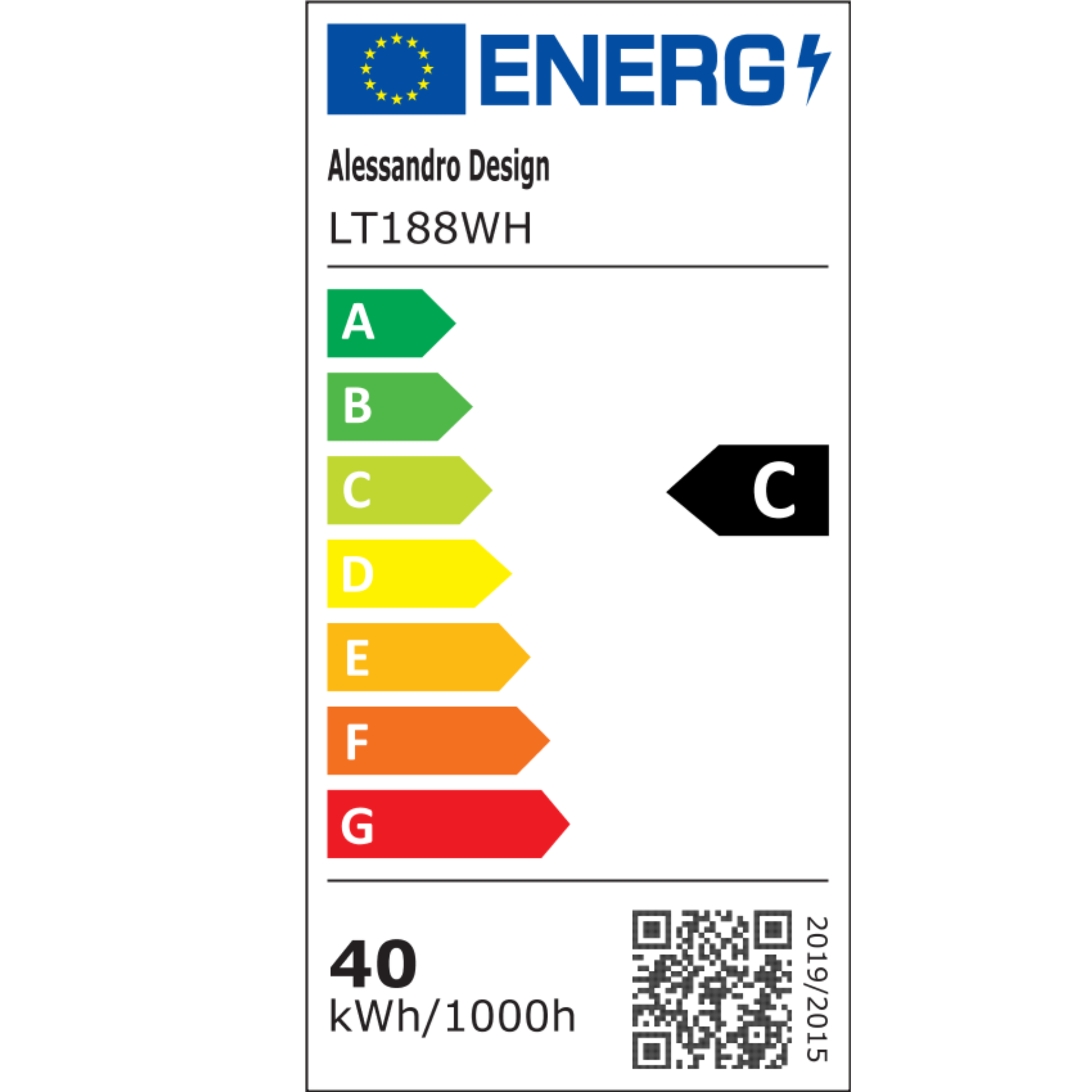 Lampadario LED con telecomando LT188WH, Cristallo e metallo, 40W, Dimmerabile, Altezza regolabile, Luce fredda/calda/neutra, Illuminazione di lusso Lampadari LED con telecomando Titolo predefinito Alessandro Design