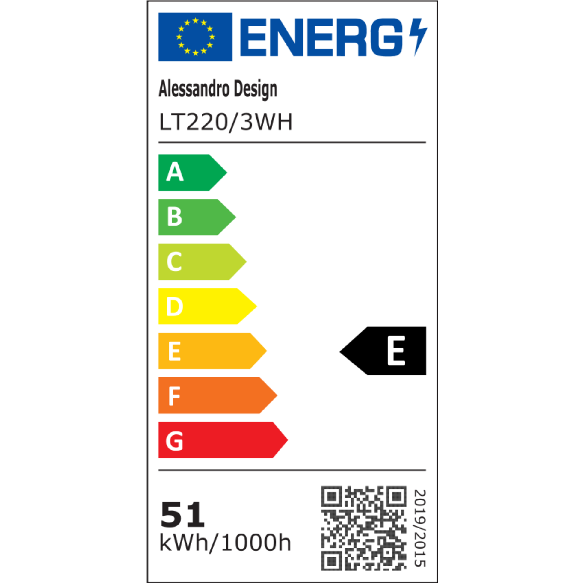 Lampadario a LED con telecomando IPOMOEA 51W, 3 Stelle, Luce Fredda/Calda/Neutra, Dimmerabile, Lampadario a LED Bianco con telecomando Titolo predefinito Alessandro Design