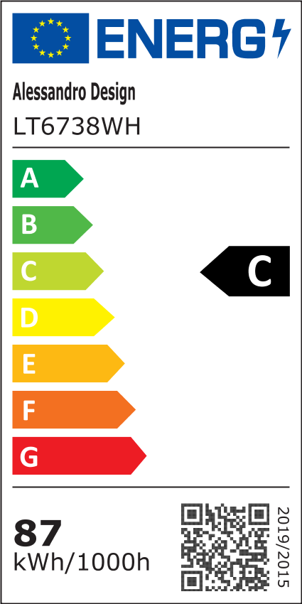 Lustra LED cu telecomanda ASTERA, Forma Corpuri Ceresti, 87W, lumina Rece/Calda/Neutra, Dimabila, Alb