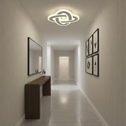 Lampadario LED CRINELLA 45W, Diametro 23cm, Luce Fredda/Calda/Neutra, Lampadario LED Bianco Titolo predefinito Alessandro Design