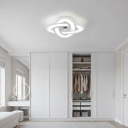 Lampadario LED CRINELLA 45W, Diametro 23cm, Luce Fredda/Calda/Neutra, Lampadario LED Bianco Titolo predefinito Alessandro Design