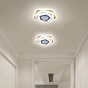 Lampadario LED NEXA 3D 39W, Diametro 23cm, Luce Fredda/Calda/Neutra, Lampadario LED Bianco Titolo predefinito Alessandro Design