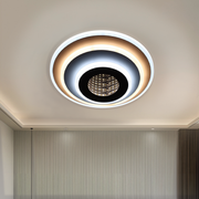 Lustra LED NEXA ROTUND 3D 39W, lumina Rece/Calda/Neutra, Alb Lustre LED Default Title Alessandro Design
