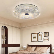 Lampadario LED RADIAN Nobile, 43W, Diametro 39,5 cm, Luce Calda/Neutra/Fredda, Lampadario LED Bianco Titolo predefinito Alessandro Design