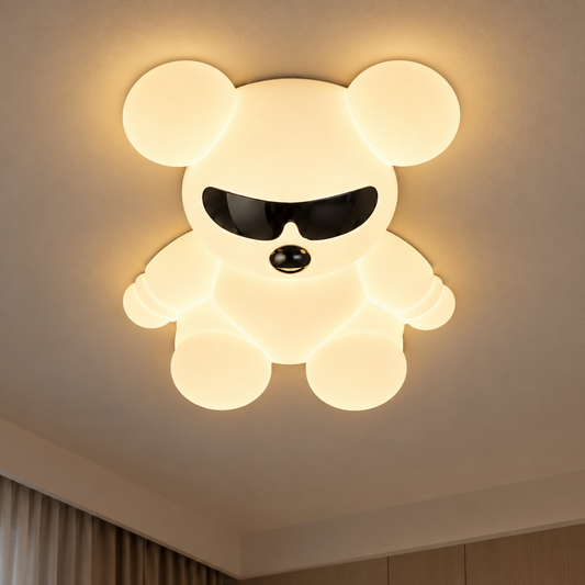 Lampadario LED URSOLETI CP221 95W 3000K4000K6000K Bianco