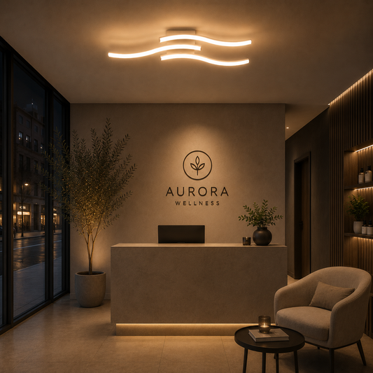 Lampadario LED con telecomando ANADYR 29W, 3 Elementi, Luce Fredda/Calda/Neutra, Dimmerabile, Bianco