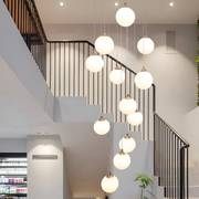 Lampadario a Sospensione, 12 Globi x E27, Oro, Altezza Regolabile Lampadari Moderni Titolo predefinito Alessandro Design