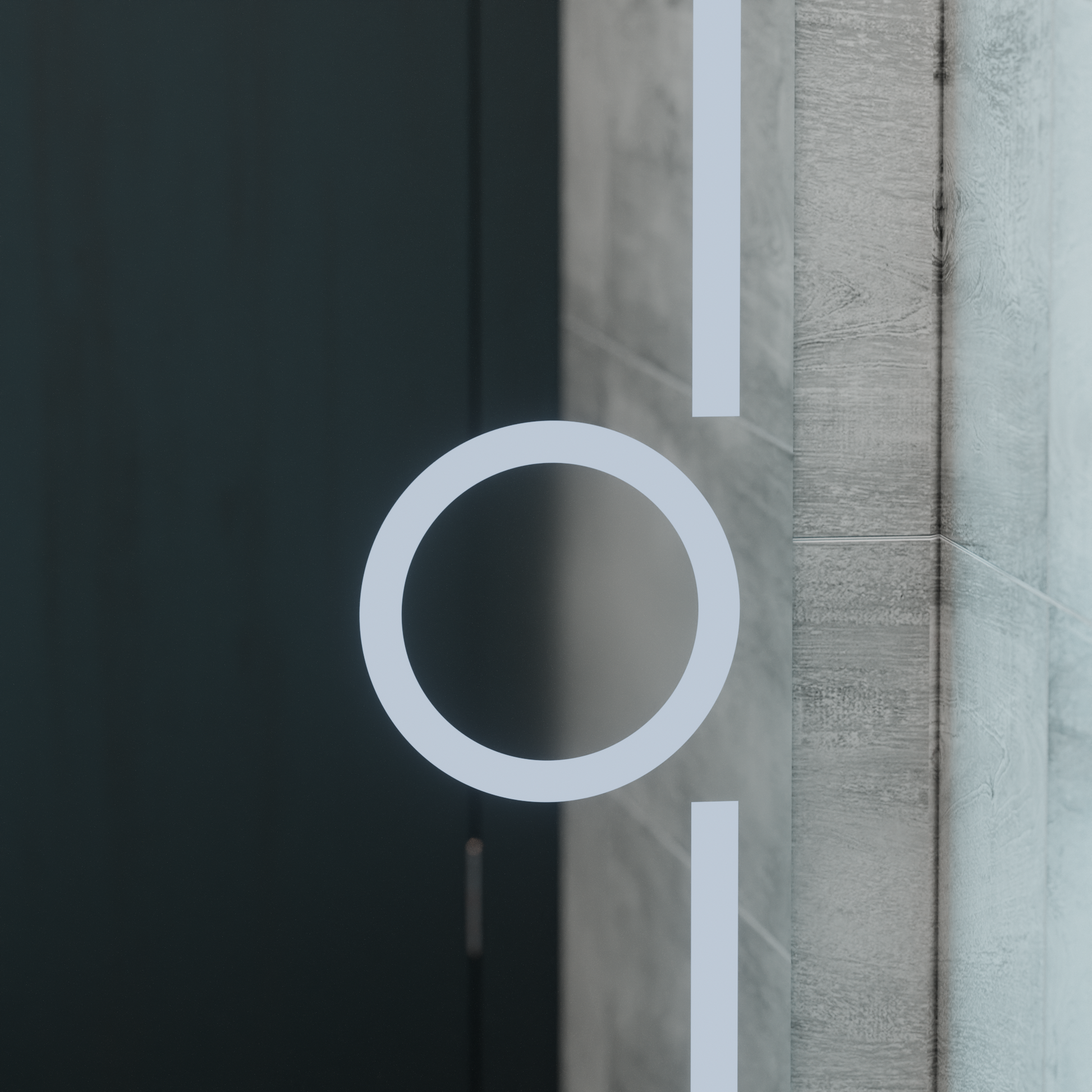 Specchio rettangolare a LED, 75x90 cm, Eclat MotionGlow Marcello, sistema antiappannante, orologio e termometro, lente d'ingrandimento cosmetica, specchi dimmerabili Marcello Titolo predefinito Alessandro Design