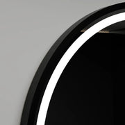 Specchio rotondo a LED 80 cm Piazza Basic Touch Specchi Korman C Titolo predefinito Alessandro Design