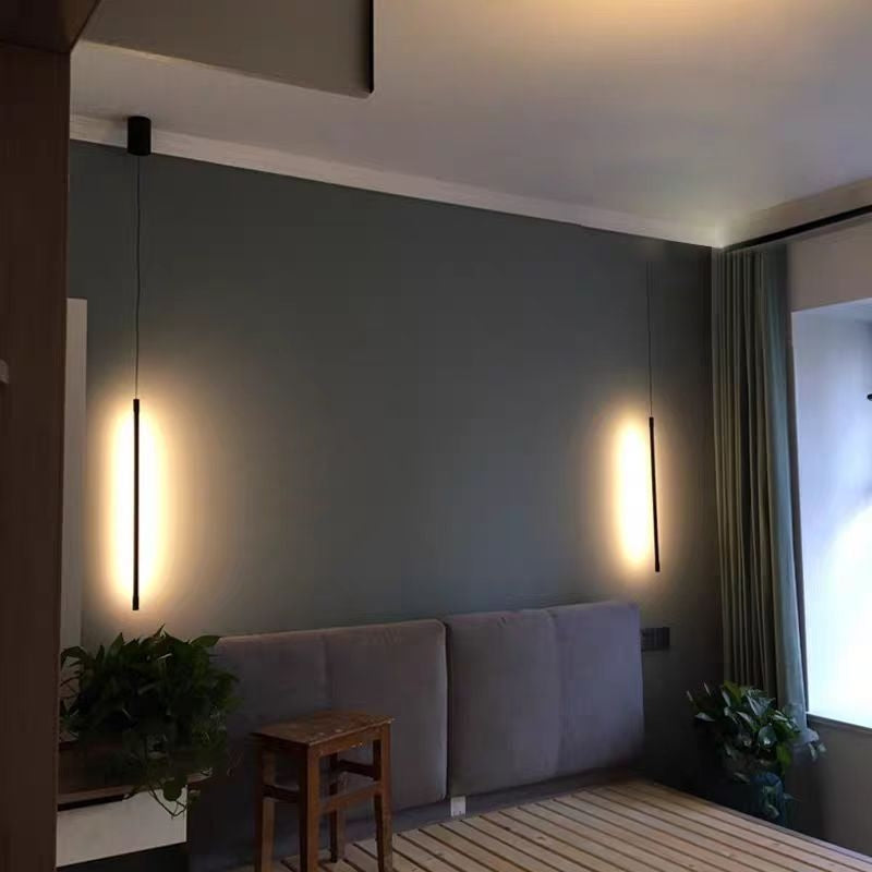 Lampadario Pluto, 17W, Luce Fredda/Calda/Neutra, Lampadari Moderni Neri Titolo predefinito Alessandro Design