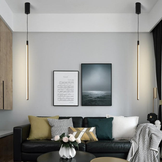 Lampadario Pluto, 17W, Luce Fredda/Calda/Neutra, Lampadari Moderni Neri Titolo predefinito Alessandro Design