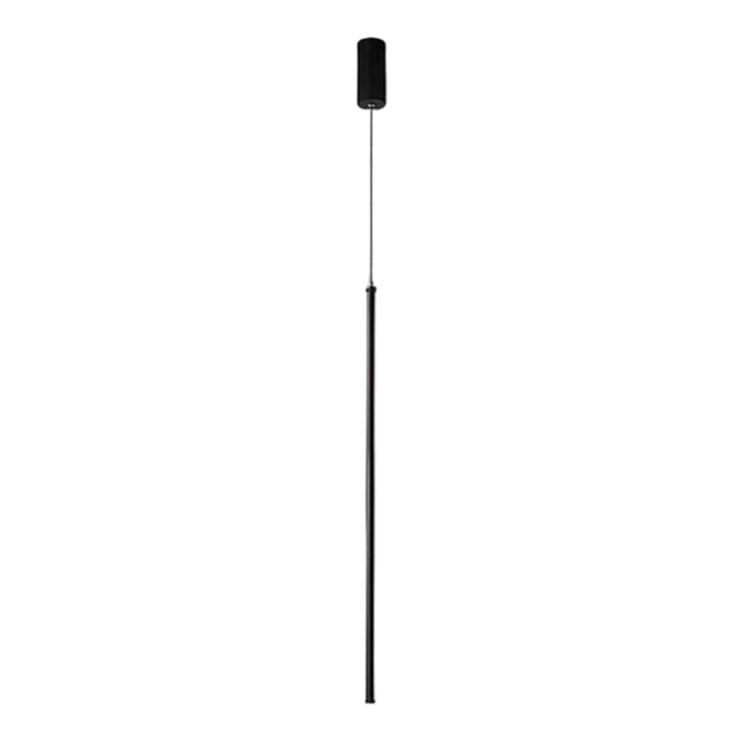 Lampadario Pluto, 17W, Luce Fredda/Calda/Neutra, Lampadari Moderni Neri Titolo predefinito Alessandro Design