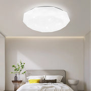 Plafoniera LED, 51W, Diametro 50cm, Luce Calda/Fredda/Neutra, Plafoniere LED Bianche Titolo predefinito Alessandro Design