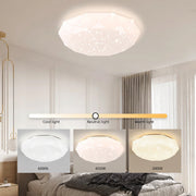 Plafoniera LED, 51W, Diametro 50cm, Luce Calda/Fredda/Neutra, Plafoniere LED Bianche Titolo predefinito Alessandro Design