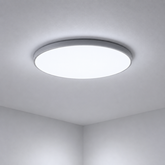 Plafoniera LED SOLIS 47cm 69W Luce Bianca Fredda