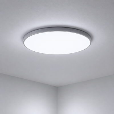 Plafoniera LED SOLIS 47cm 69W Luce Bianca Fredda