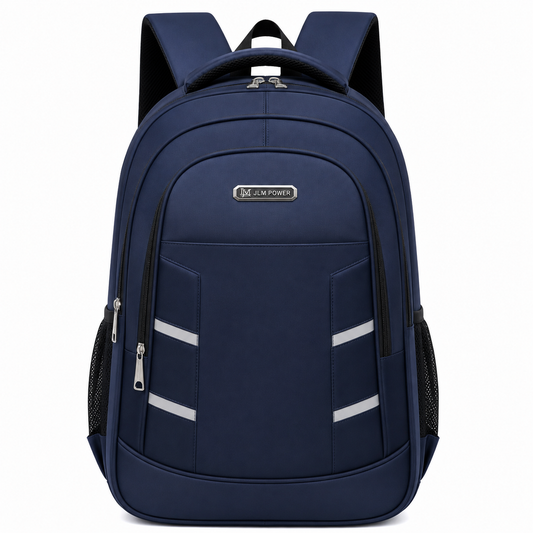 Rucsac Travel Business FORTALEZA, 51x34x15 cm, Oxford, Albastru