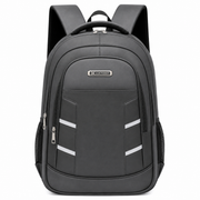 Rucsac Travel Business FORTALEZA, 51x34x15 cm, Oxford, Gri