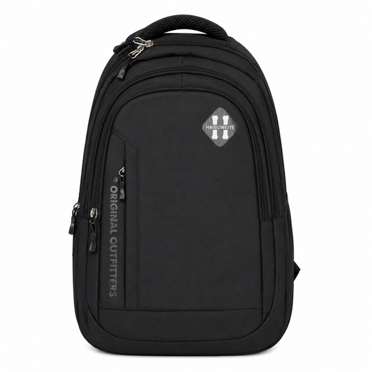 Rucsac Travel Business LANKARAN, 42x30x17 cm, Oxford,  Negru