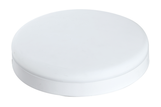 Plafoniera LED PL200/12R 18W Luce Fredda 6000k Plafoniere LED Bianco Titolo predefinito Alessandro Design