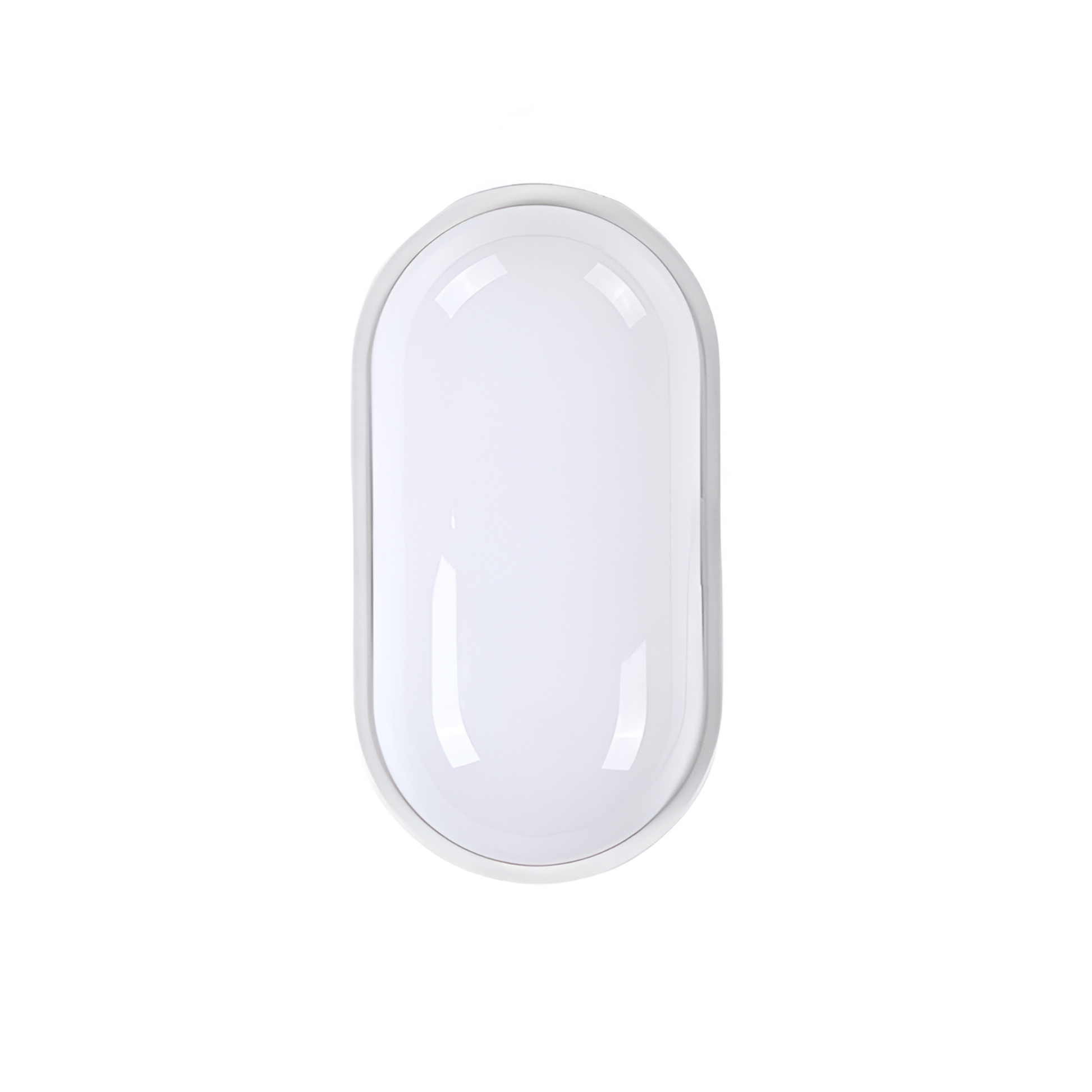 Lampada da Parete per Esterno a LED, IP65, Bianco, Luce Calda 3000K, Lampada da Parete per Esterno Bianca Titolo predefinito Alessandro Design