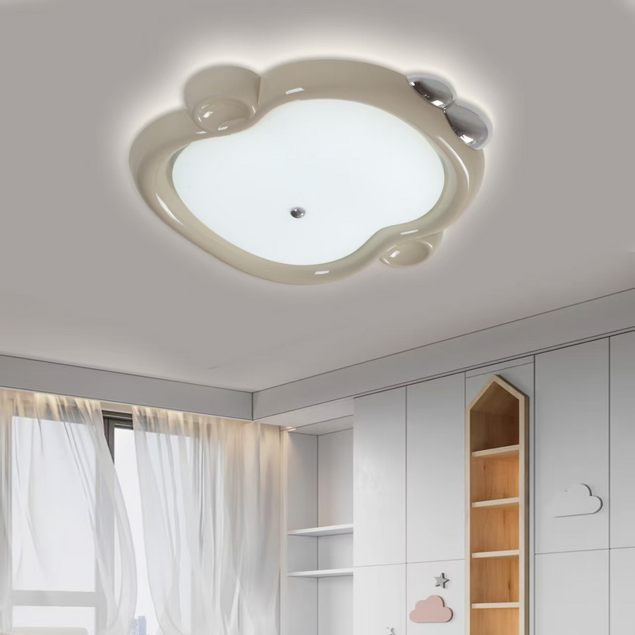 Lampadario LED 8056WH, 57W, Acrilico Bianco, Luce 3000K/4000K/6000K Lampadari LED Titolo predefinito Alessandro Design
