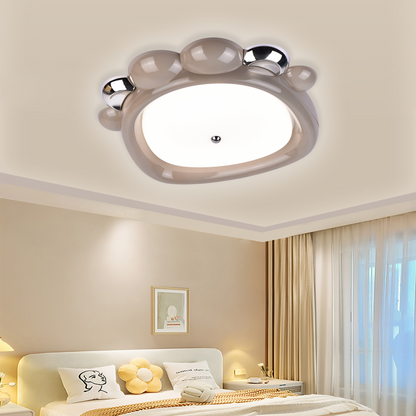 Lampadario LED 8057BN, 41W, Acrilico Marrone, Luce 3000K/4000K/6000K Lampadari LED Titolo predefinito Alessandro Design