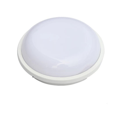 Applique da Esterno LED AX310/218WH, Diametro 21,8, Luce Calda 3000K, IP65, Applique da Esterno Bianco Titolo predefinito Alessandro Design