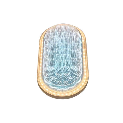 Lampada da parete per esterno a LED AX325/270WH, IP65, Bianco Lampada da parete per esterno Titolo predefinito Alessandro Design