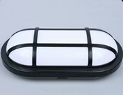 Lampada da parete per esterno a LED AX321/218BK, IP65, Lampada da parete per esterno bianca e nera Titolo predefinito Alessandro Design