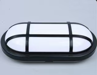Lampada da parete per esterno a LED AX321/218BK, IP65, Lampada da parete per esterno bianca e nera Titolo predefinito Alessandro Design
