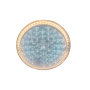 Lampada da parete per esterno a LED AX315/218WH, IP65, Bianco Lampada da parete per esterno Titolo predefinito Alessandro Design