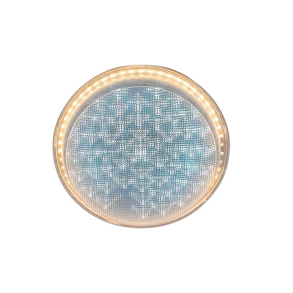 Lampada da parete per esterno a LED AX315/218WH, IP65, Bianco Lampada da parete per esterno Titolo predefinito Alessandro Design