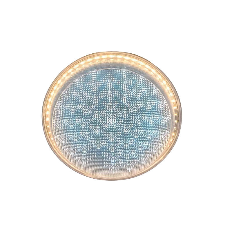 Lampada da parete per esterno a LED AX315/218WH, IP65, Bianco Lampada da parete per esterno Titolo predefinito Alessandro Design