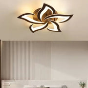 Lampadario LED con Telecomando LT660/5BK, 5 Elementi, 54W, Luce 3000/4000/6000K, Nero, Altezza Regolabile Lampadari LED con Telecomando Titolo predefinito Alessandro Design
