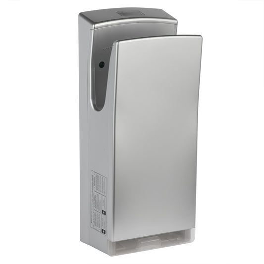 Asciugamani con sensore, 1200 W, Grigio, 2026GR Titolo predefinito Alessandro Design