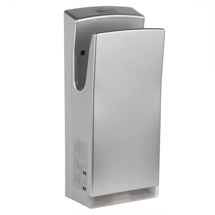Asciugamani con sensore, 1200 W, Grigio, 2026GR Titolo predefinito Alessandro Design