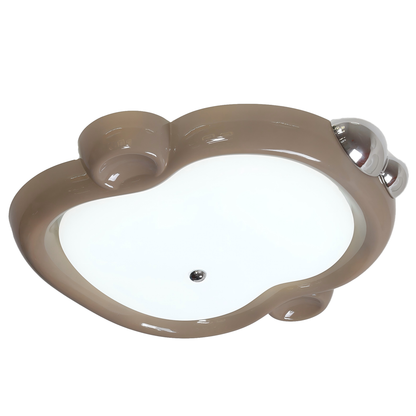 Lampadario LED 8056BN, 57W, Acrilico Marrone, Luce 3000K/4000K/6000K Lampadari LED Titolo predefinito Alessandro Design