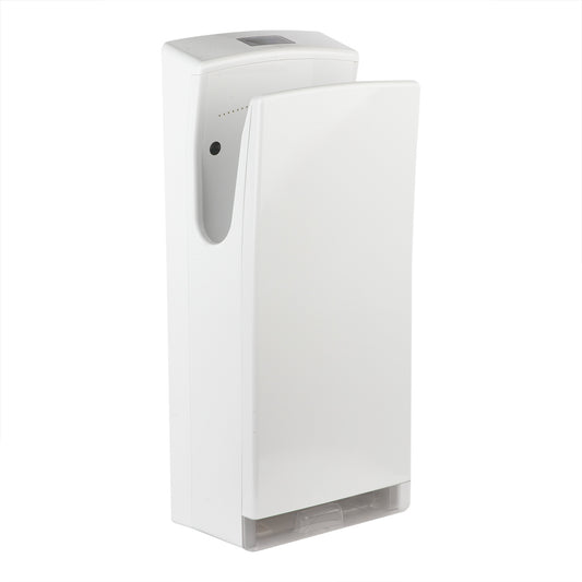 Asciugamani con sensore, 1200 W, bianco, 2026WH Titolo predefinito Alessandro Design