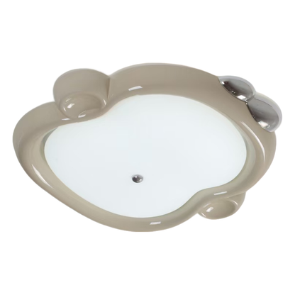 Lampadario LED 8056WH, 57W, Acrilico Bianco, Luce 3000K/4000K/6000K Lampadari LED Titolo predefinito Alessandro Design