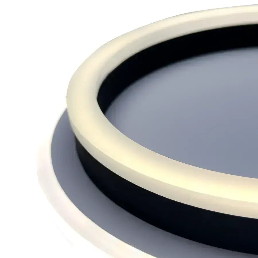 Lampadario LED SOLENA ROTONDA 13W, Diametro 25cm, Luce Fredda/Calda/Neutra, Lampadari LED Bianco Nero Titolo predefinito Alessandro Design